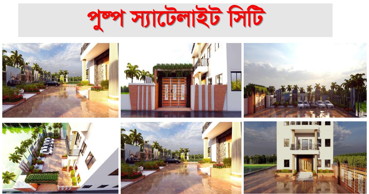 Pushpo Satellite City